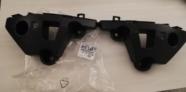Original Peugeot 308 Bumper Holder Rear Left