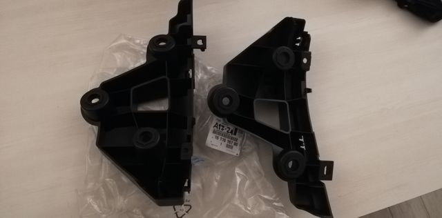 Original Peugeot 308 Bumper Holder Rear Left