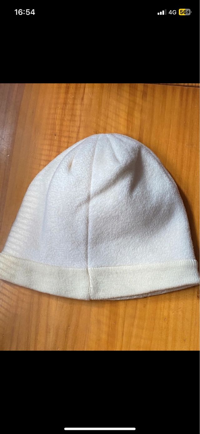 Gorro boomerang