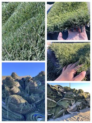 🏡 Resistente Césped Artificial 🏡