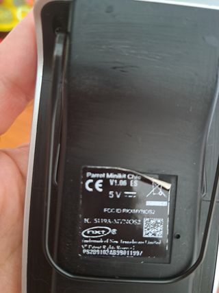 Manos libres Parrot mini kit Coche