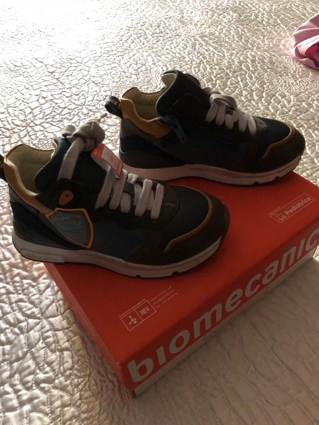 Biomecanics talla 28