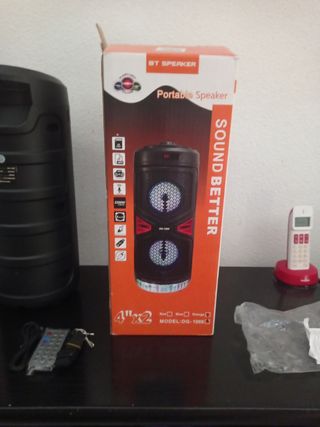 Altavoz