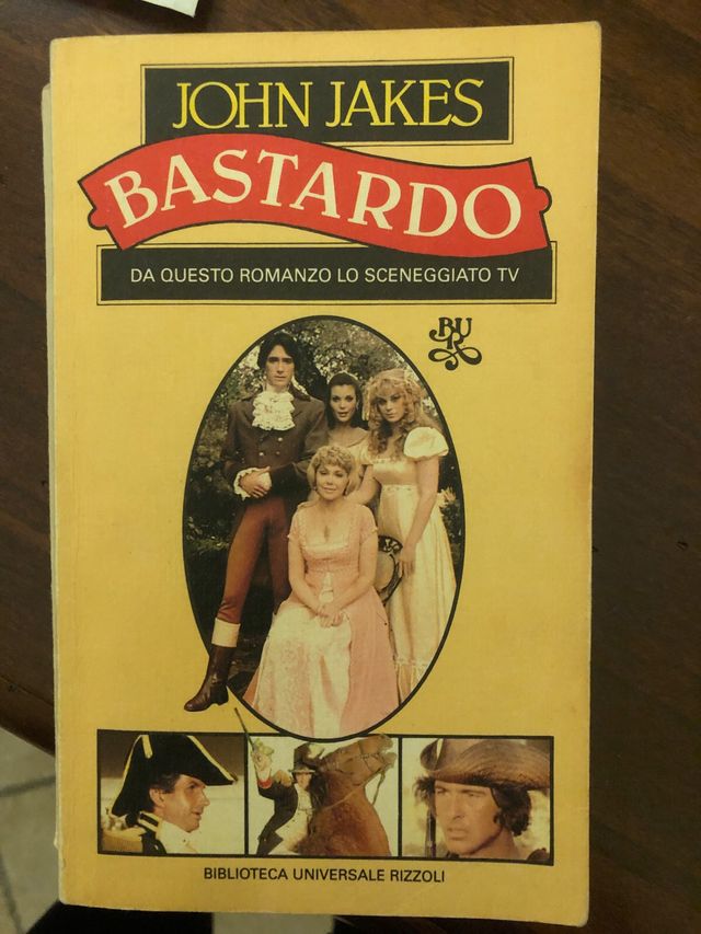 Romanzo “Bastardo”