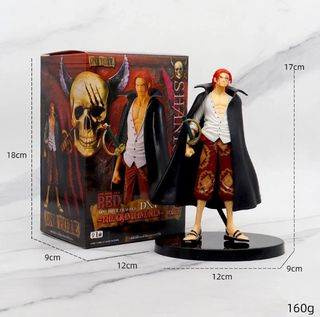 6 figuras one piece!