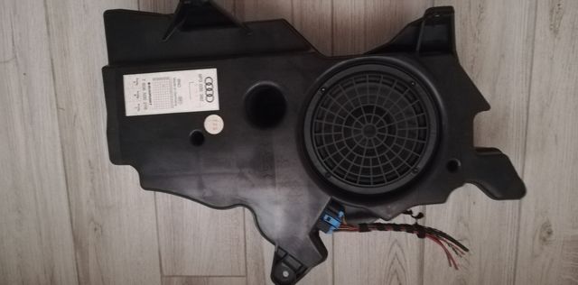 Subwoofer Woofer Audi A3 8P 3-Türer per Attivo Alt