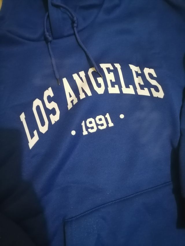 Felpa con cappuccio shein nuova