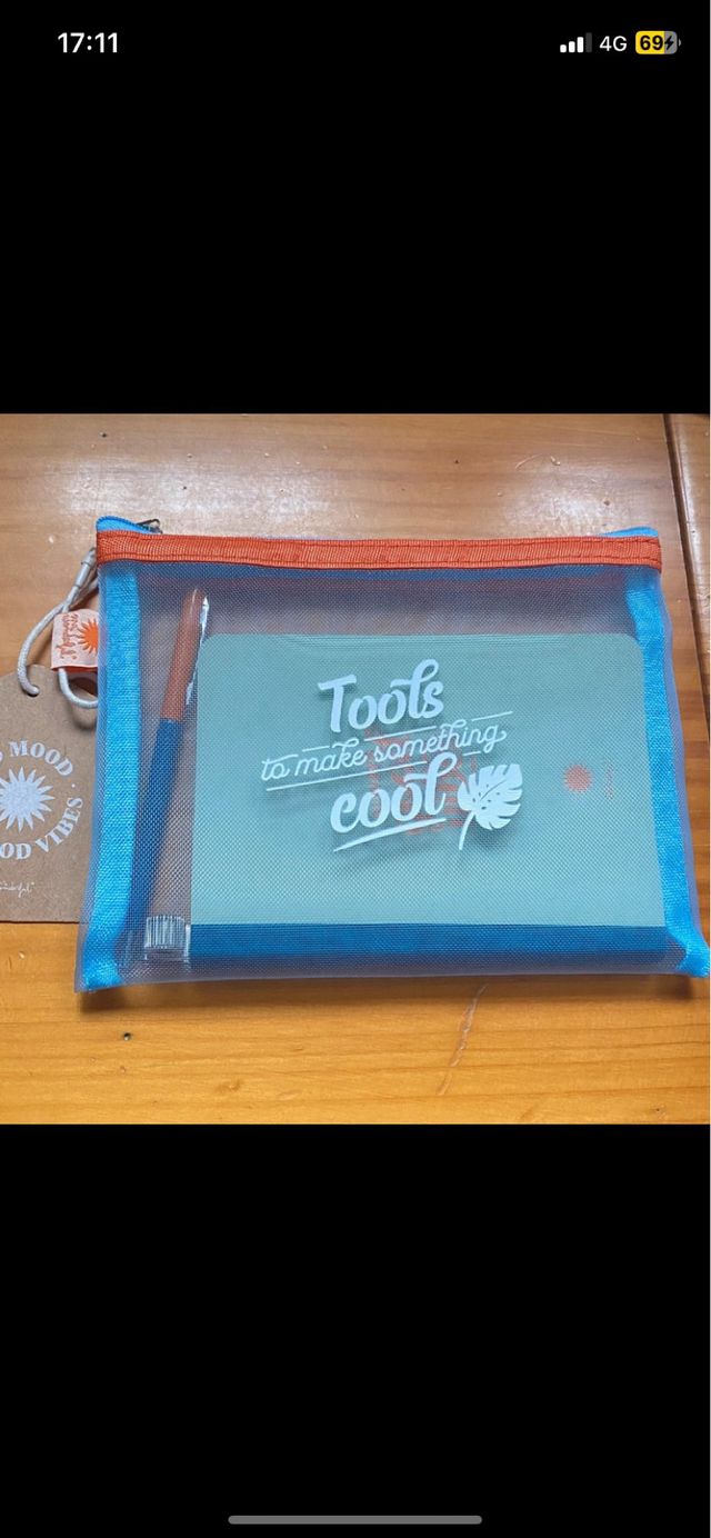 Estuche mr wonderful