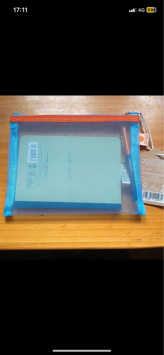 Estuche mr wonderful