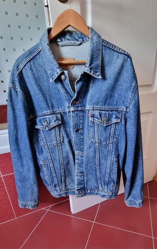 Cazadora Vaquera Levis