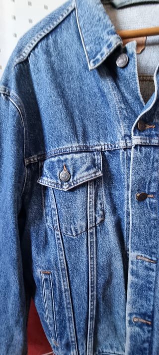 Cazadora Vaquera Levis