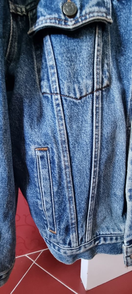 Cazadora Vaquera Levis