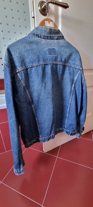 Cazadora Vaquera Levis