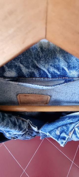 Cazadora Vaquera Levis