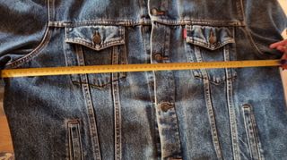 Cazadora Vaquera Levis