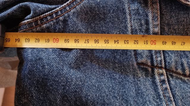 Cazadora Vaquera Levis