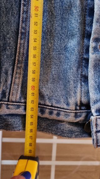 Cazadora Vaquera Levis