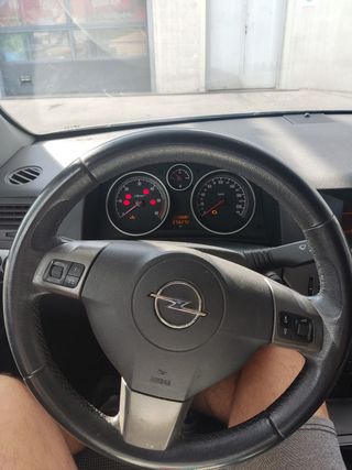 Opel Astra 2005
