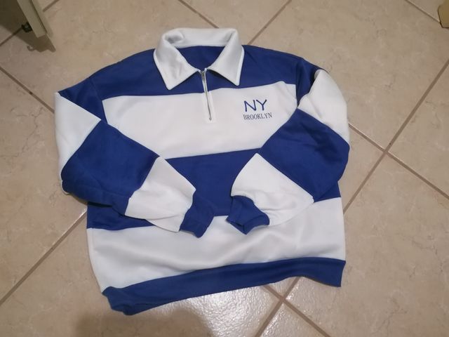 Felpa shein nuova XS