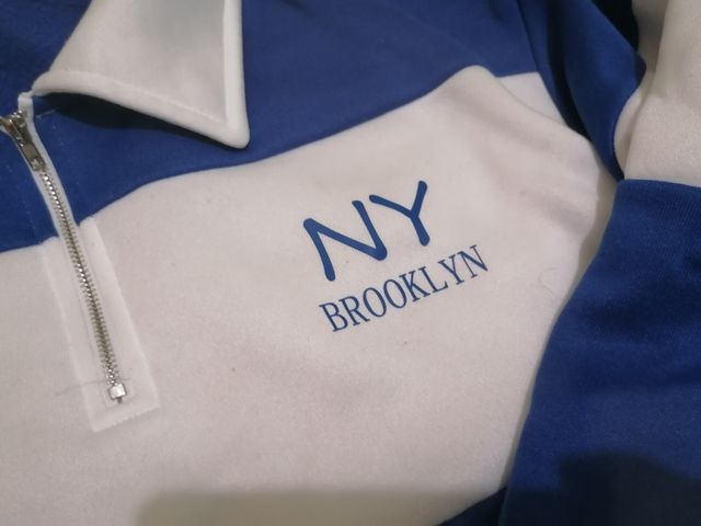 Felpa shein nuova XS