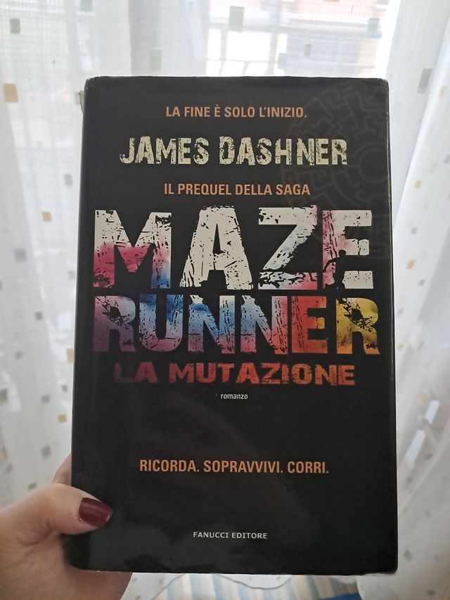 MAZE RUNNER LA MUTAZIONE