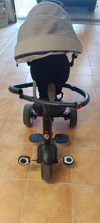 Triciclo plegable Rito