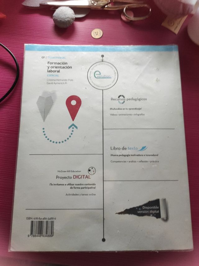 Formación y orientación laboral