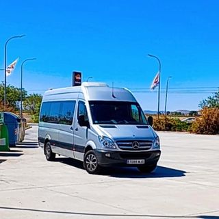 Alquileres de furgonetas 9 plazas