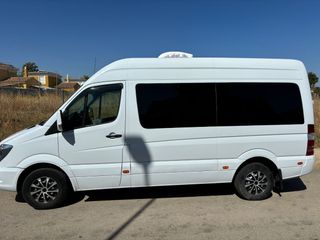 Alquileres de furgonetas 9 plazas