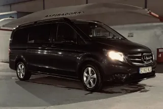 Alquileres de furgonetas 9 plazas