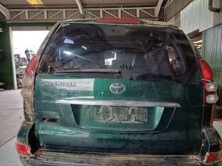 DESPIECE COMPLETO DE TOYOTA LAND CRUSIER (J12)