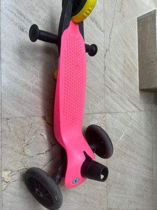 patin Niña