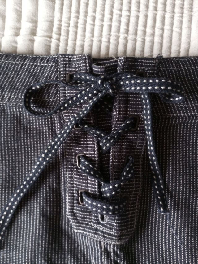 Falda vaquera Lola Espeleta