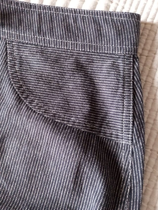 Falda vaquera Lola Espeleta