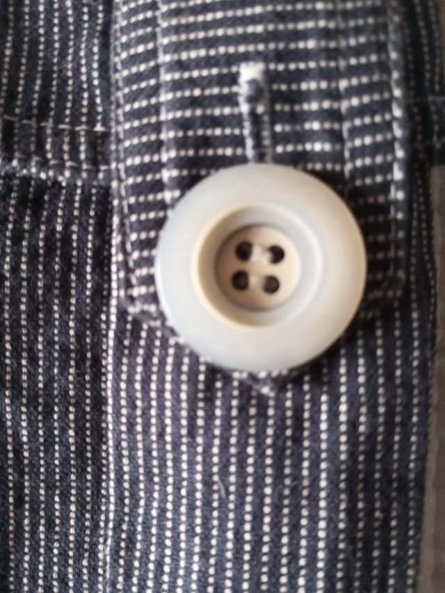 Falda vaquera Lola Espeleta