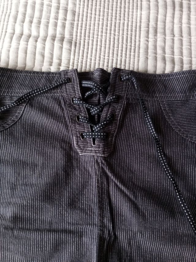 Falda vaquera Lola Espeleta