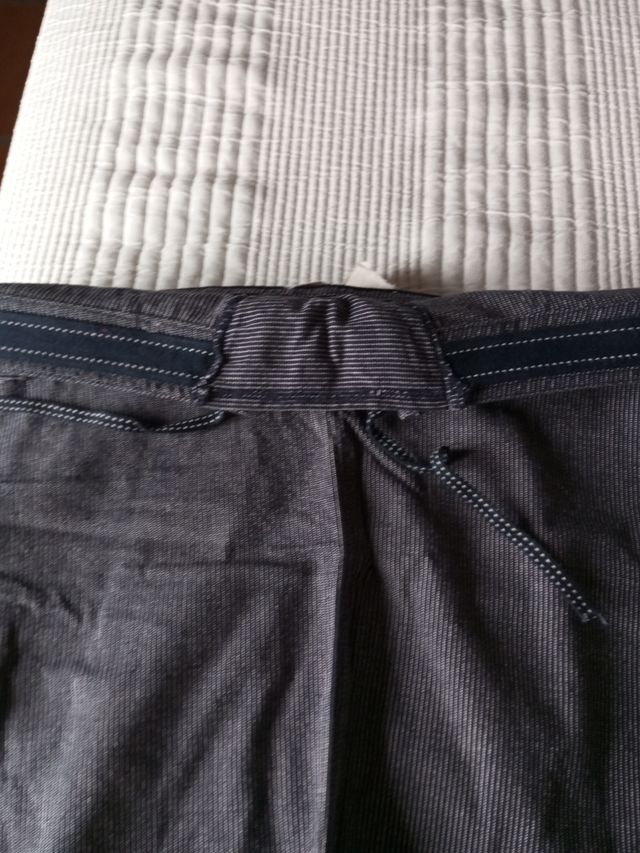 Falda vaquera Lola Espeleta