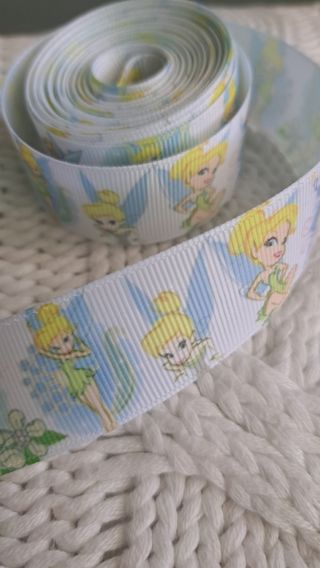 Cinta grosgrain Tinkerbell Campanilla