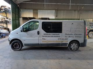 DESPIECE COMPLETO DE OPEL VIVARO