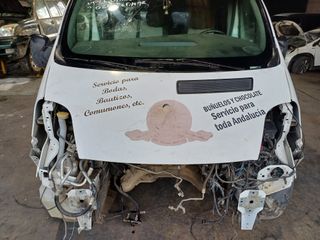 DESPIECE COMPLETO DE OPEL VIVARO
