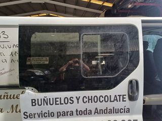 DESPIECE COMPLETO DE OPEL VIVARO