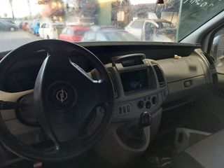 DESPIECE COMPLETO DE OPEL VIVARO