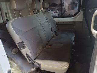 DESPIECE COMPLETO DE OPEL VIVARO