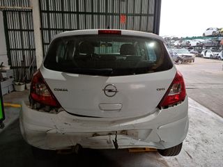 DESPIECE COMPLETO DE OPEL CORSA D