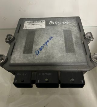 5WS40167FT CENTRALITA MOTOR