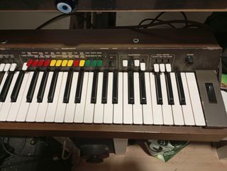 Sintetizador Yamaha sy1