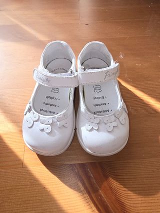 Primigi ballerine con cavigliera tg.19