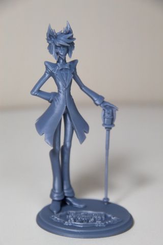 Miniatura de Alastor - Hazbin Hotel
