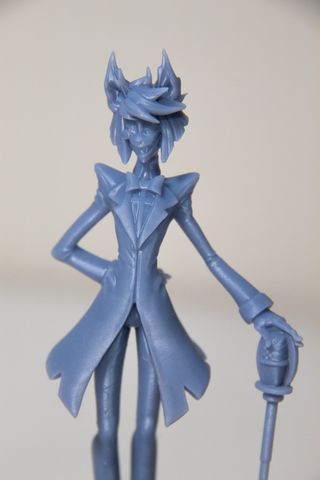 Miniatura de Alastor - Hazbin Hotel