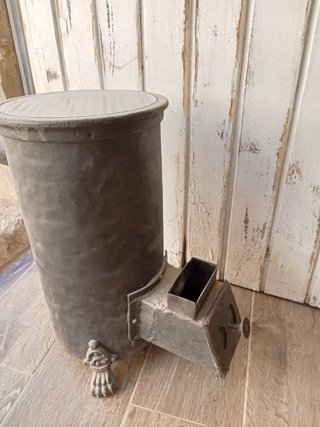 Estufa antigua